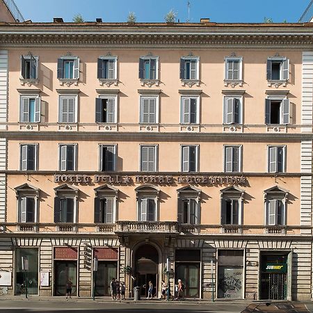 Hotel Della Torre Argentina Rome Luaran gambar