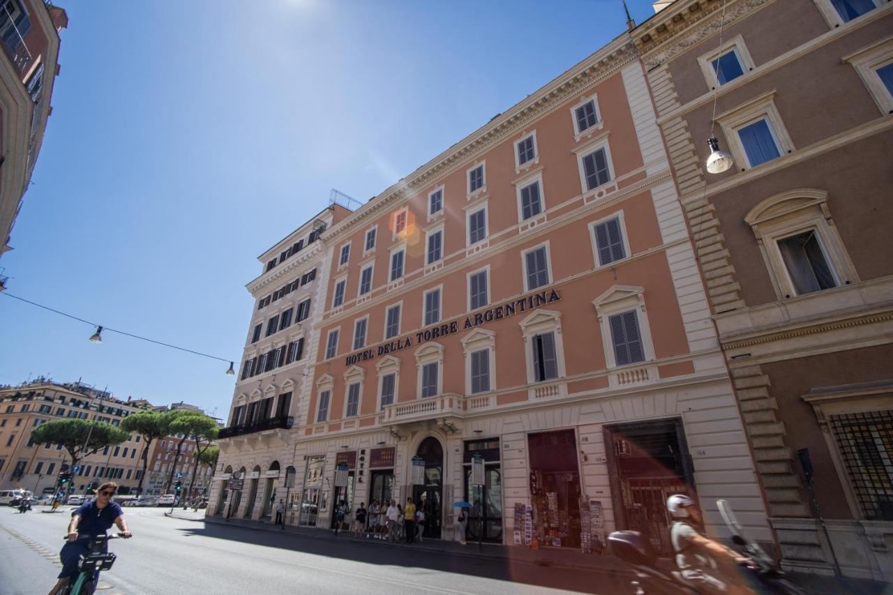 Hotel Della Torre Argentina Rome Luaran gambar