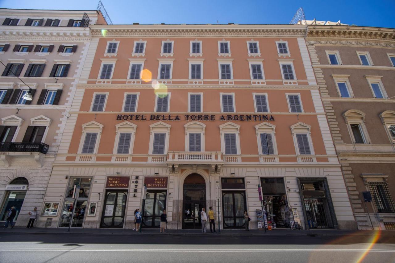 Hotel Della Torre Argentina Rome Luaran gambar