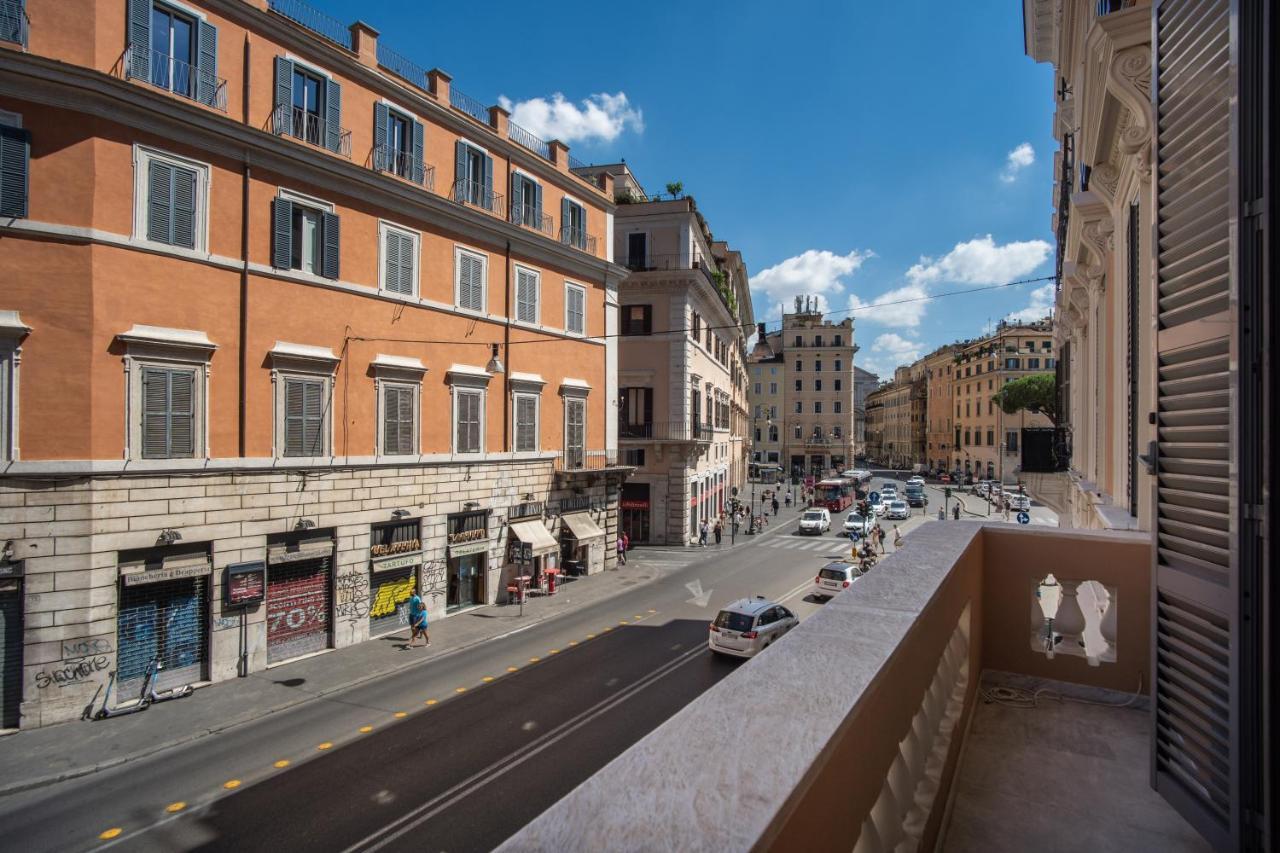 Hotel Della Torre Argentina Rome Luaran gambar