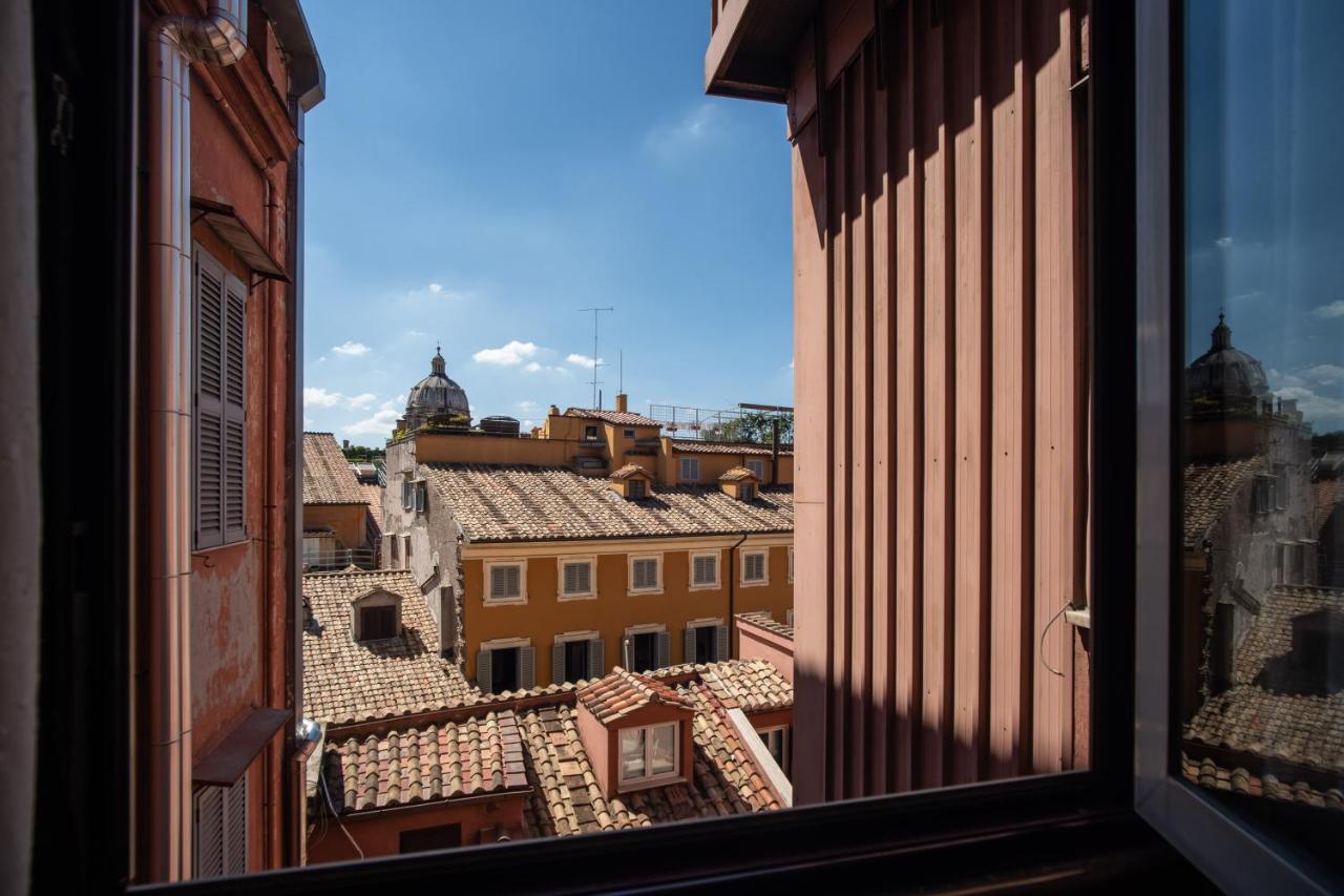 Hotel Della Torre Argentina Rome Luaran gambar