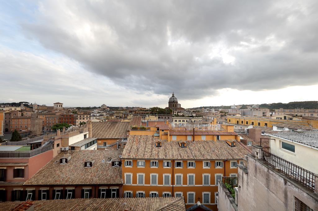 Hotel Della Torre Argentina Rome Luaran gambar