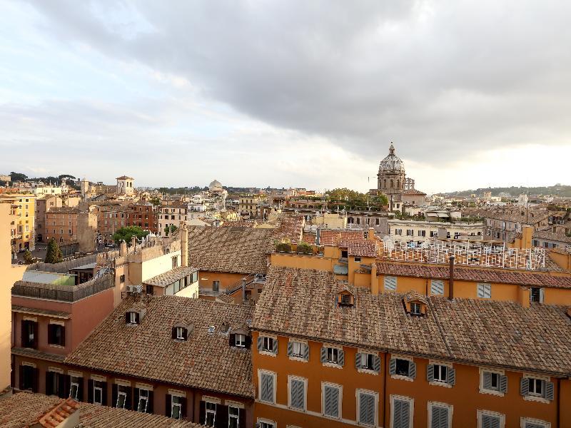 Hotel Della Torre Argentina Rome Luaran gambar