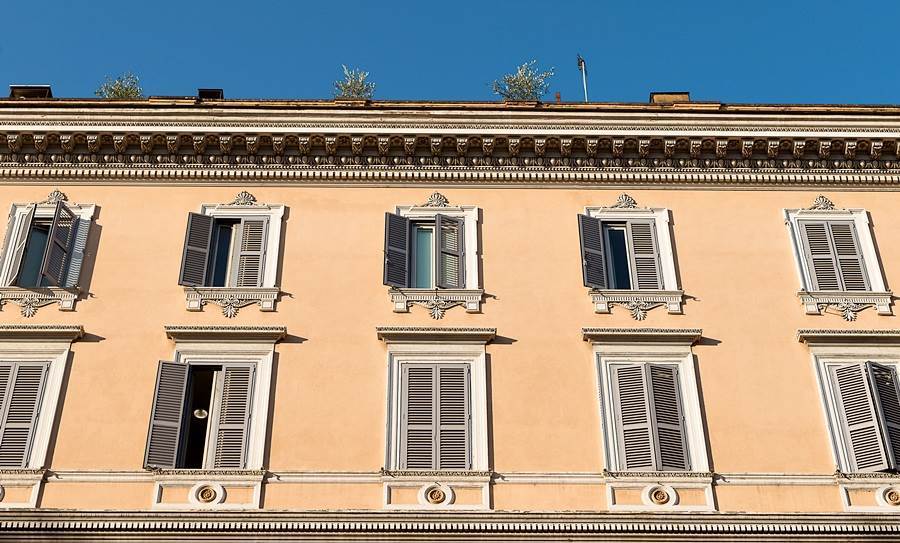 Hotel Della Torre Argentina Rome Luaran gambar